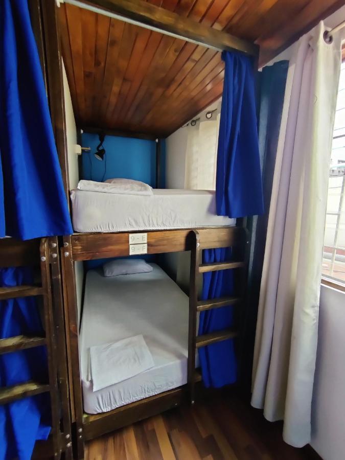 Tripon Open House Hostel Сан Хосе Екстериор снимка
