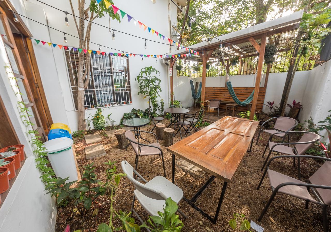 Tripon Open House Hostel Сан Хосе Екстериор снимка