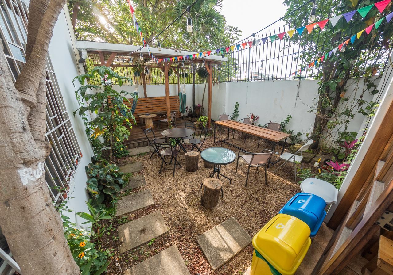 Tripon Open House Hostel Сан Хосе Екстериор снимка