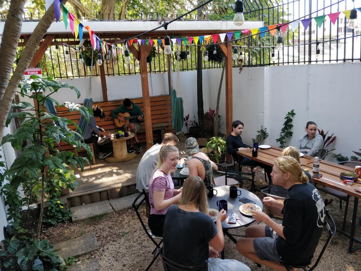 Tripon Open House Hostel Сан Хосе Екстериор снимка