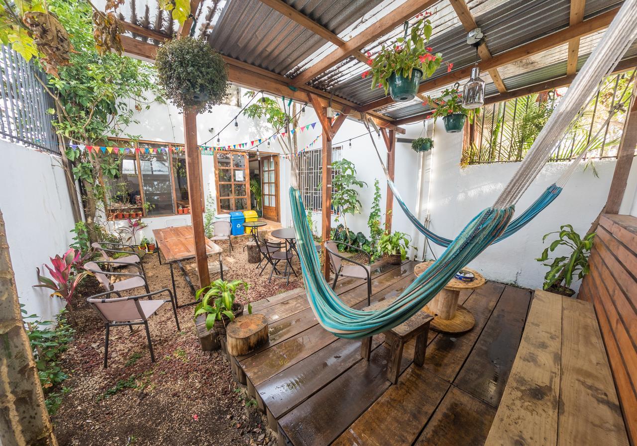 Tripon Open House Hostel Сан Хосе Екстериор снимка