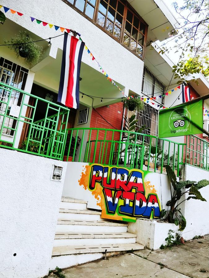 Tripon Open House Hostel Сан Хосе Екстериор снимка
