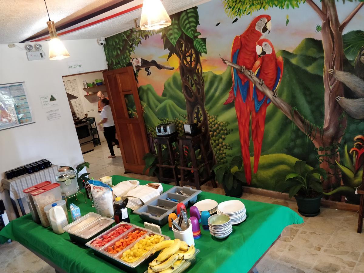Tripon Open House Hostel Сан Хосе Екстериор снимка