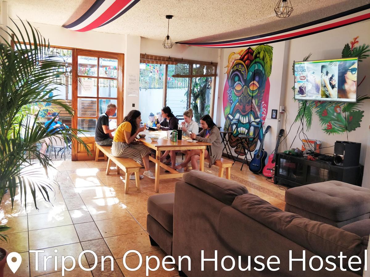 Tripon Open House Hostel Сан Хосе Екстериор снимка